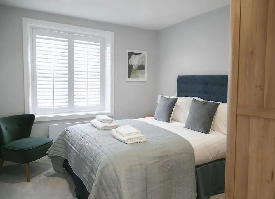 45A Oxford Street Apartment Harrogate United Kingdom